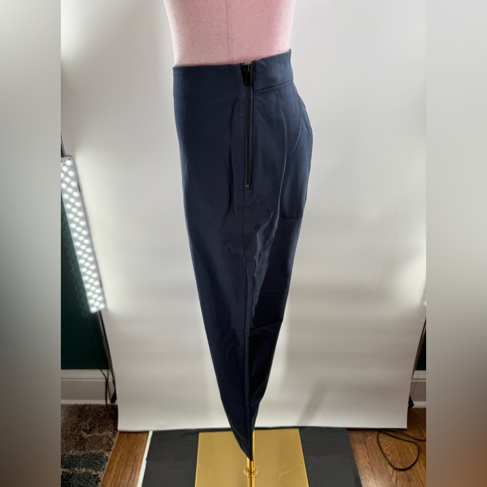 NWT Everlane Curvy Side Zip Work Pant - Picture 9 of 13